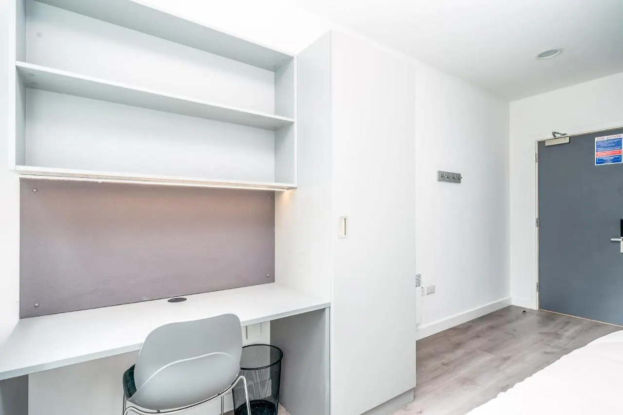 Ensuite Single Room With Shared Kitchen In Dublin Quays 0*,  Ireland