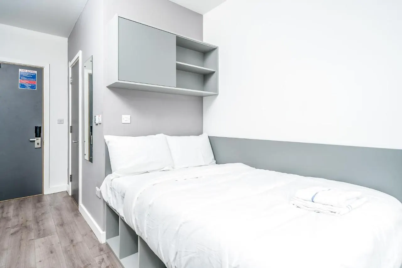Ensuite Single Room With Shared Kitchen In Dublin Quays