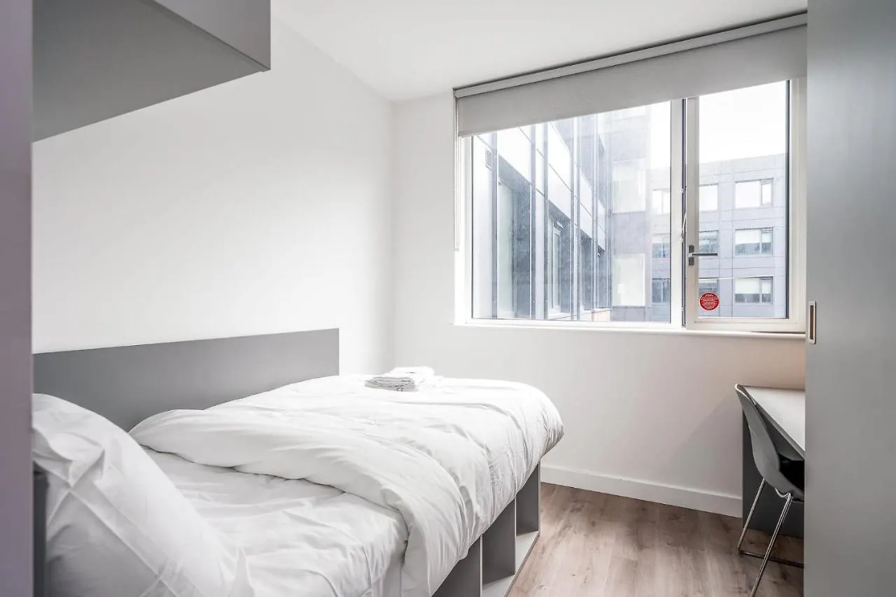 Ensuite Single Room With Shared Kitchen In Dublin Quays 爱尔兰