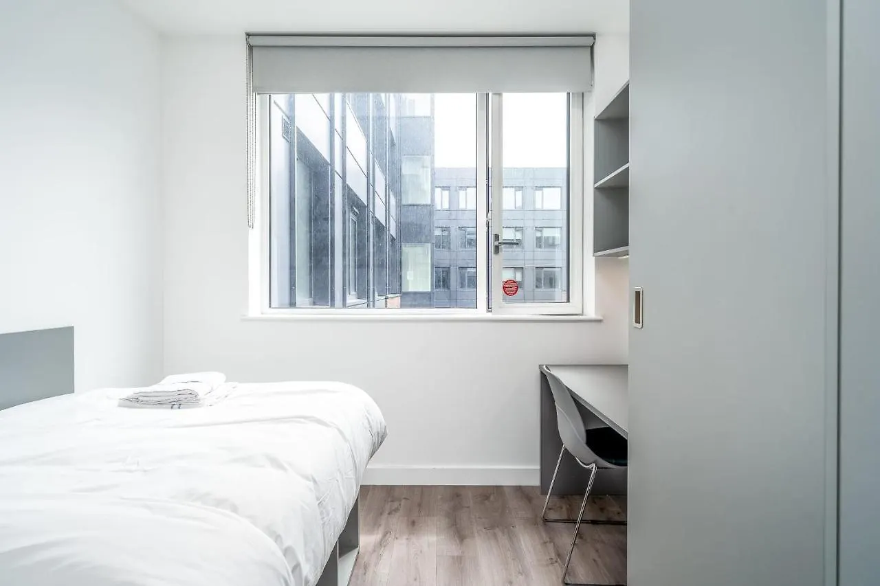 Ensuite Single Room With Shared Kitchen In Dublin Quays 公寓