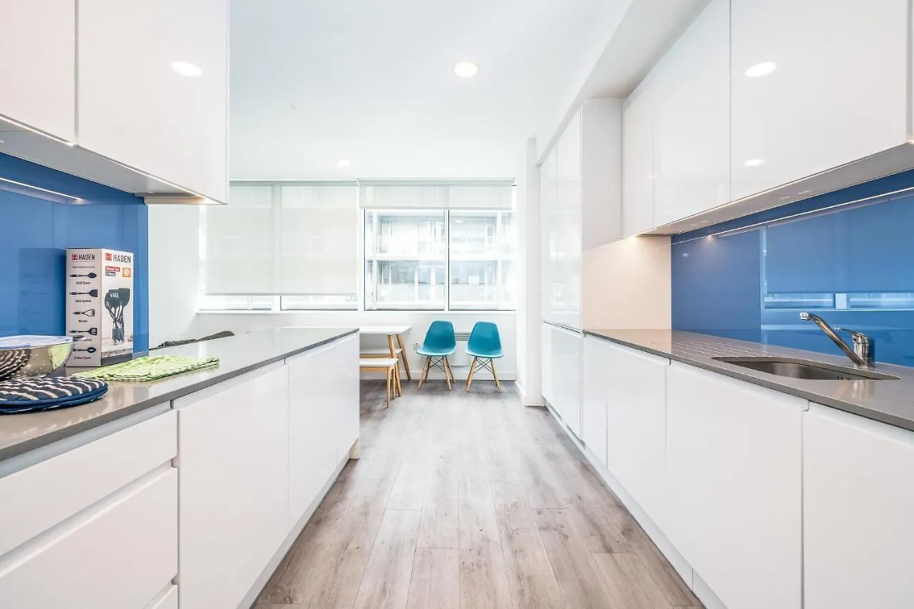 Ensuite Single Room With Shared Kitchen In Dublin Quays